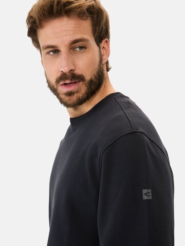 CAMEL ACTIVE Sweatshirt in Blue