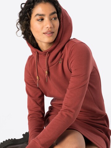 Ragwear Jurk 'Sabreen' in Rood