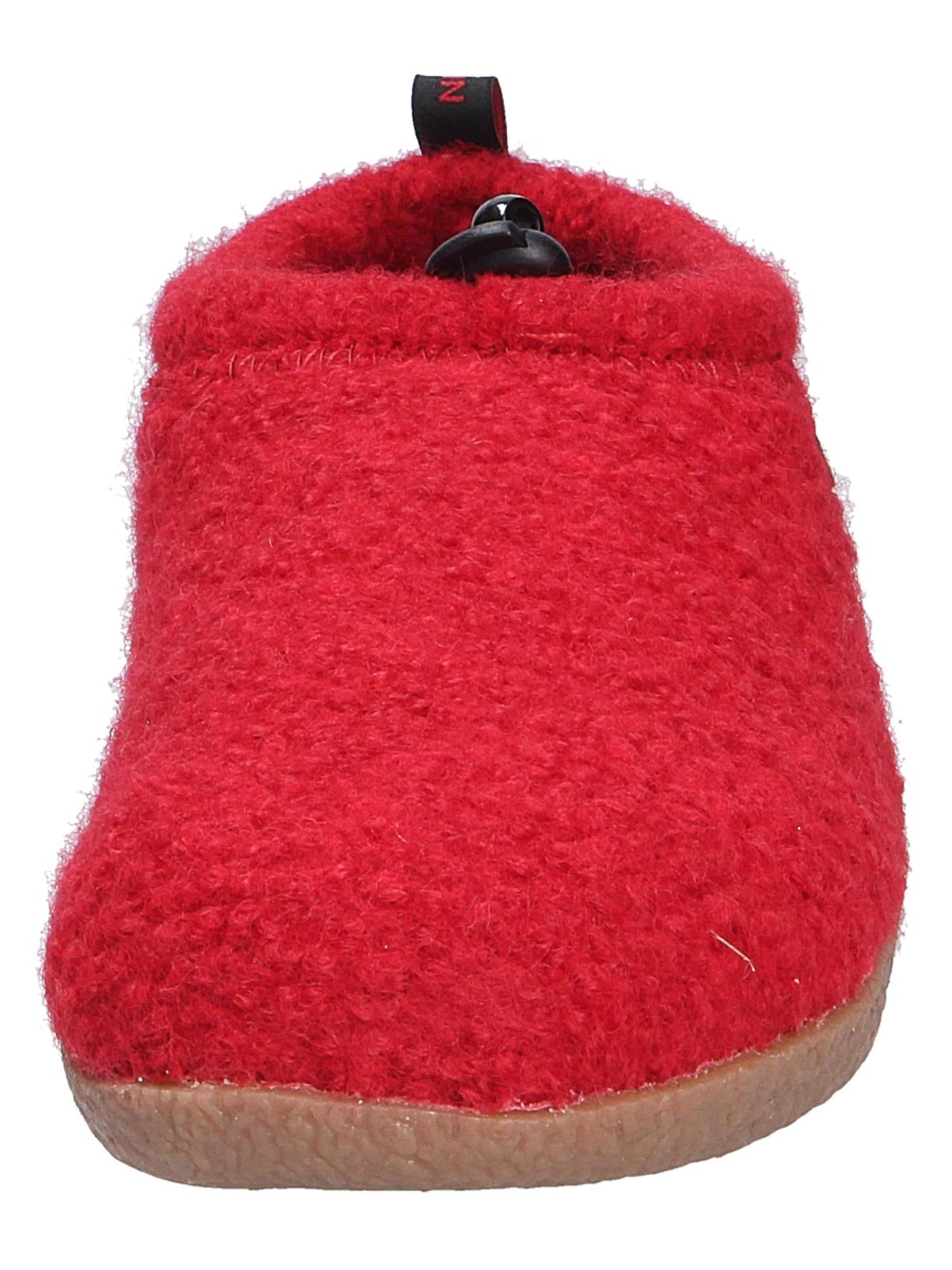GIESSWEIN Hausschuh‌‌‌‌‌ in Rot