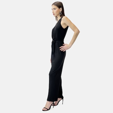 Elara Jumpsuit in Schwarz