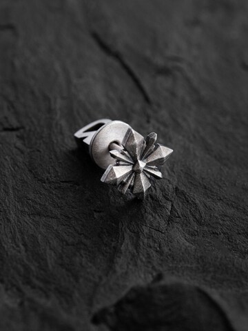 REYTEL Ohrring 'STELLA — Star stud earring'‌‌‌ in Silber