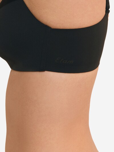 Reggiseno 'Pure Invisible' in 65/A ETAM di colore nero, Visualizzazione prodotti