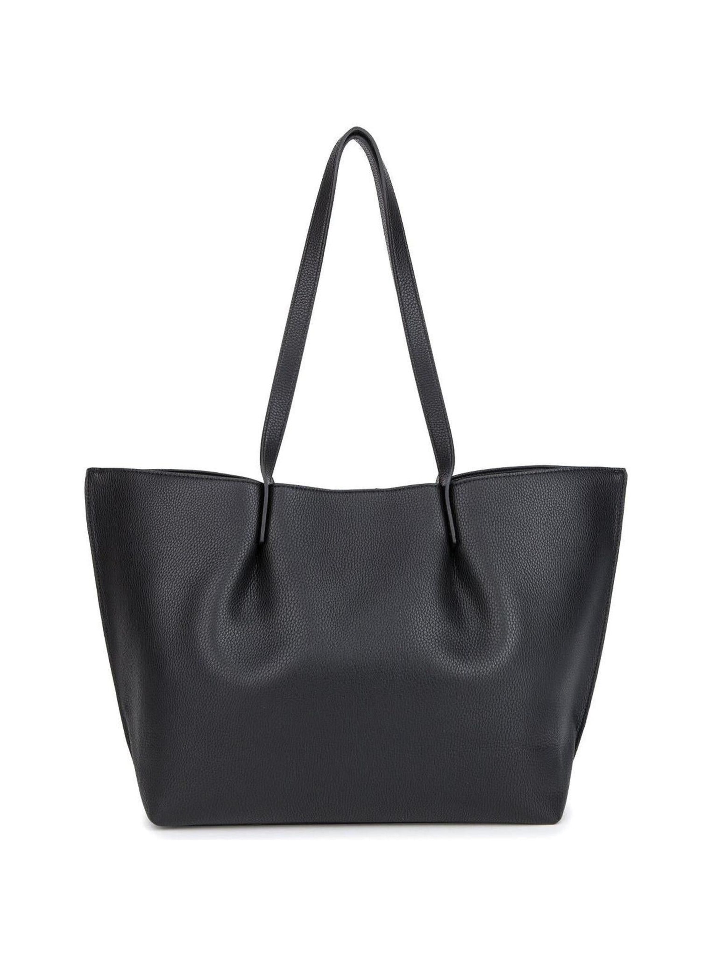 Cabas 'Nicola' Princely London en noir