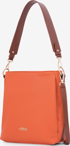 NOBO Shoulder Bag 'Mirage' in Orange