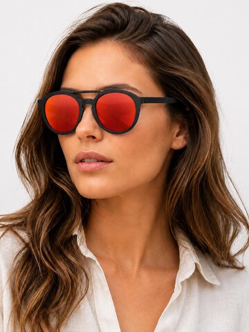 VEYREY Sonnenbrille‌‌ in Rot