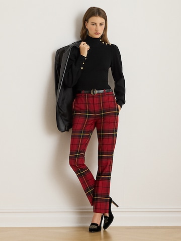 Lauren Ralph Lauren Sweater 'Dworina' in Black