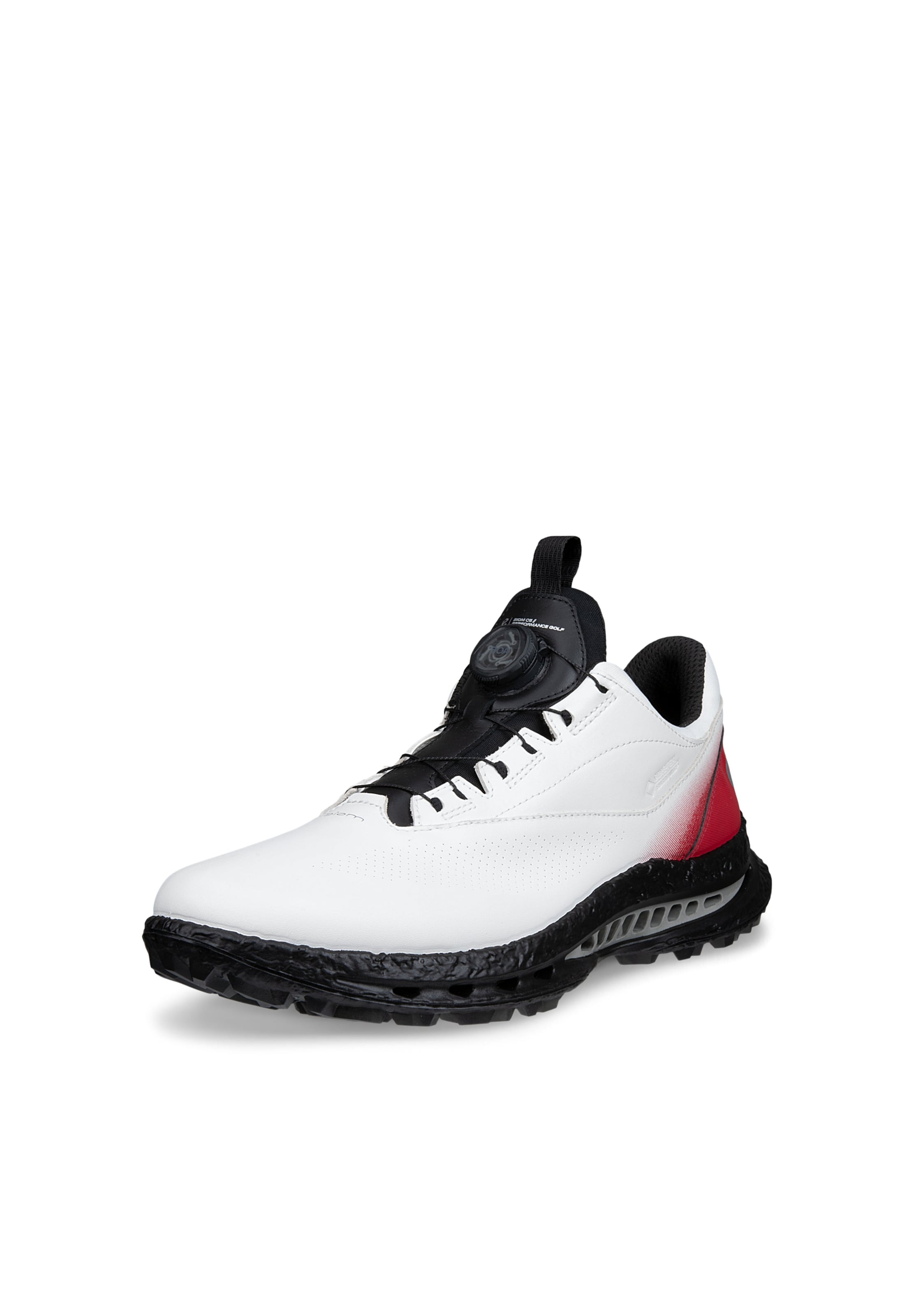 ECCO Sportschoen 'GOLF BIOM C5' in Wit: voorkant
