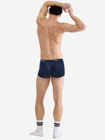 SLOGGI Boxer shorts 'Blue Start' in Blue