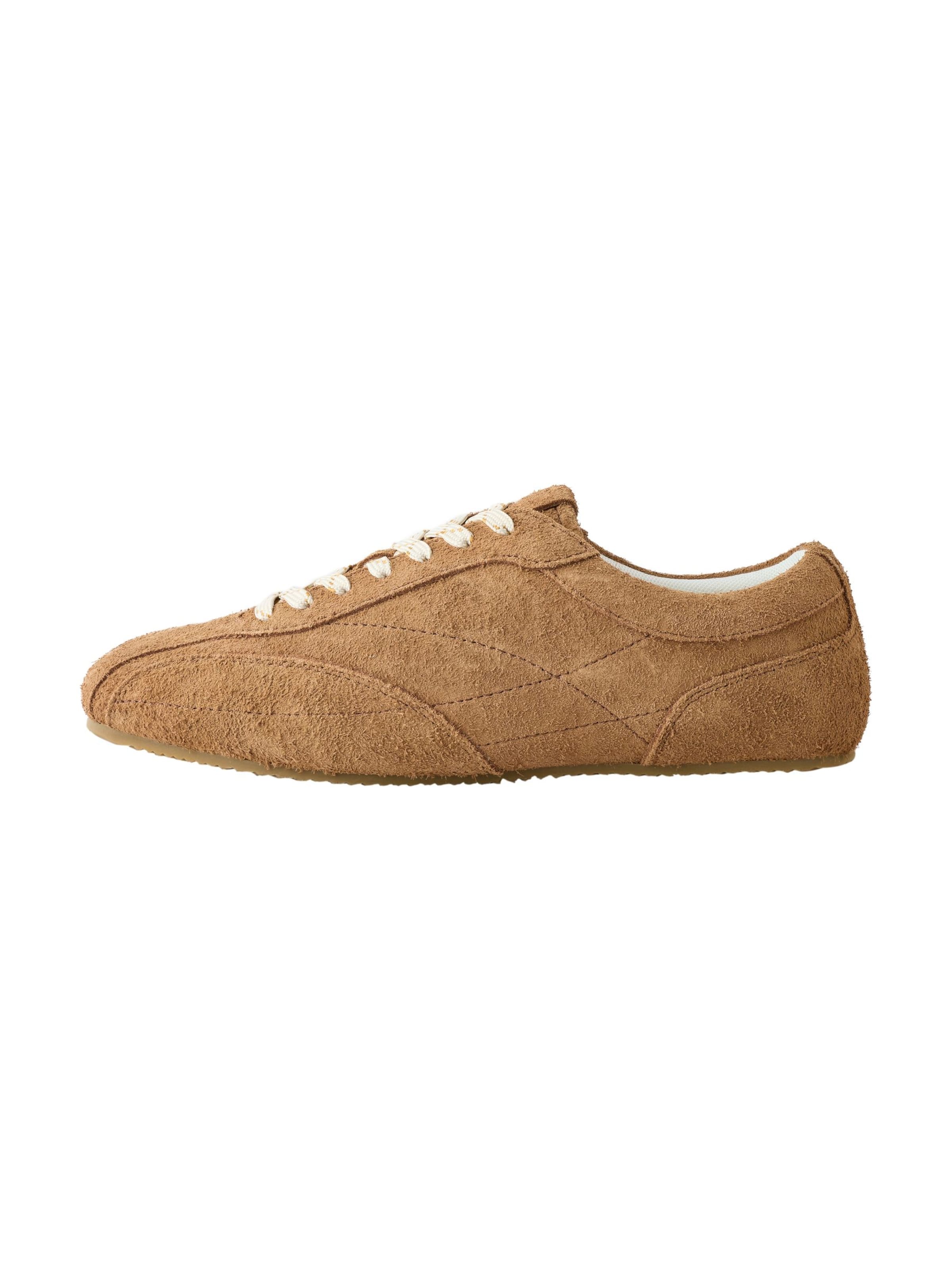 Next Sneaker 'Edit' in Orange: Vorderseite