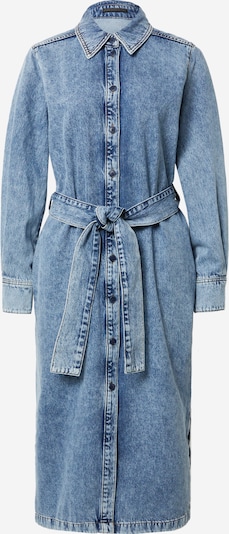 DRYKORN Blusekjole 'ASRA' i blå denim, Produktvisning