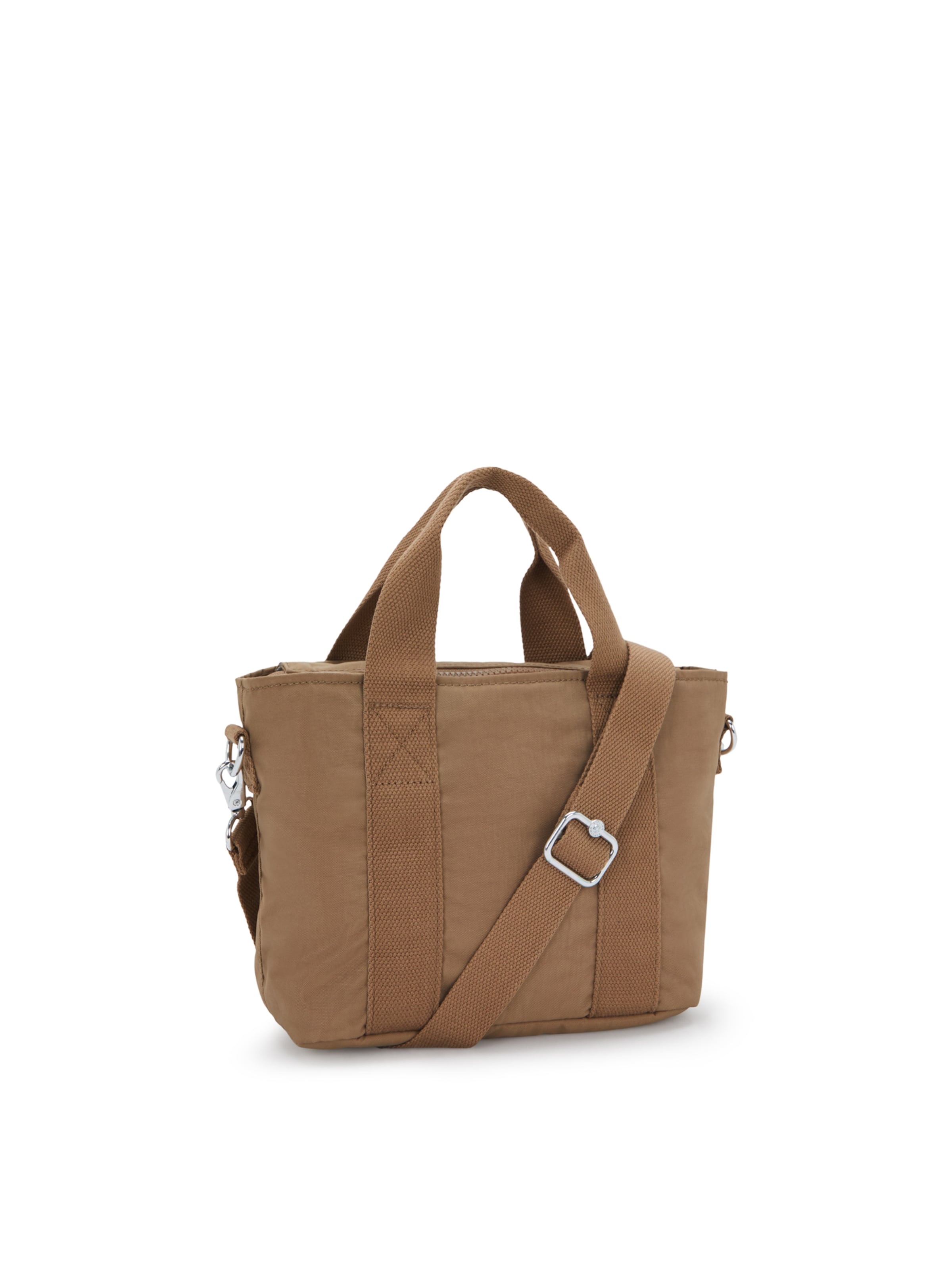 KIPLING Håndtaske 'Minta' i beige