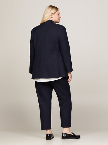 Tommy Hilfiger Curve Blazer in Blau