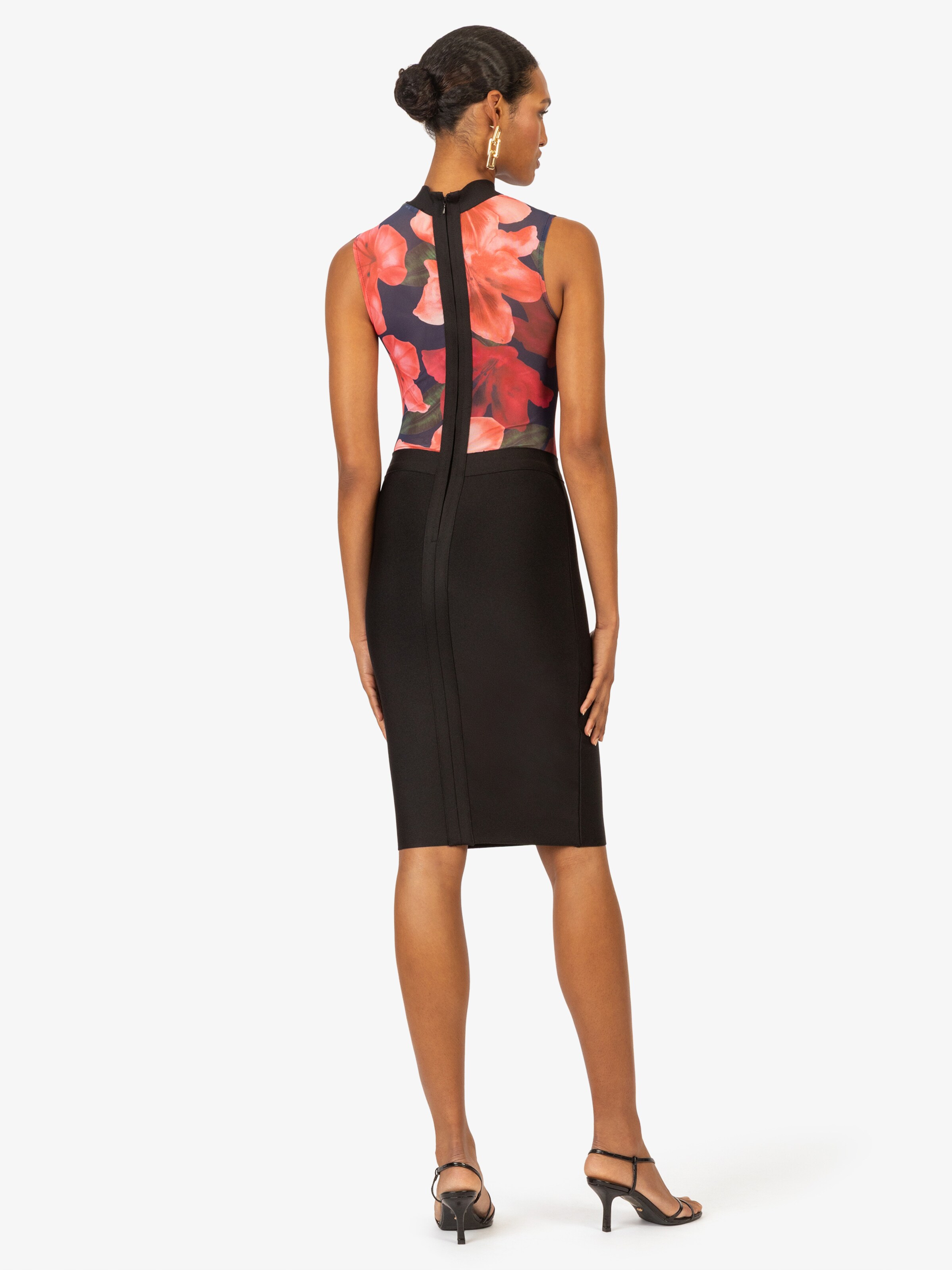 Kraimod Kleid in Rot