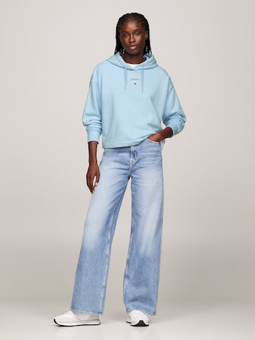 Tommy Jeans Sweatshirt in Blauw