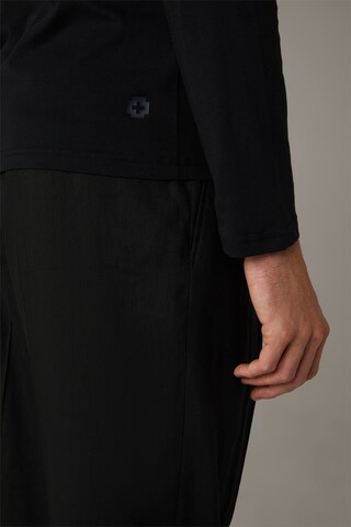 STRELLSON Shirt 'Tyler' in Black