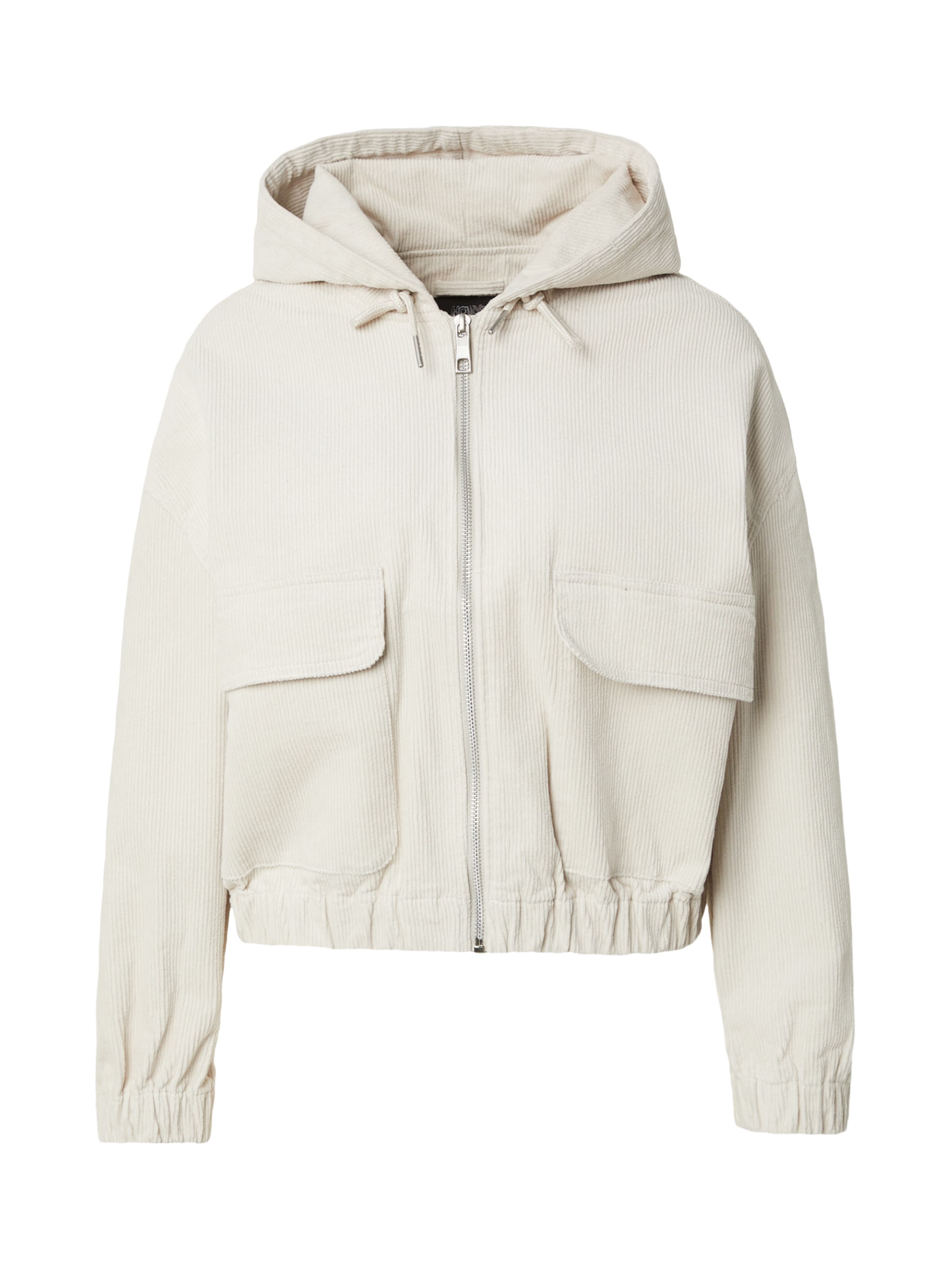 Hailys Between-Season Jacket 'Ve44ra' in Cream, Item view