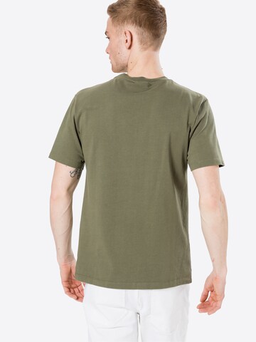 T-Shirt WAWWA en vert