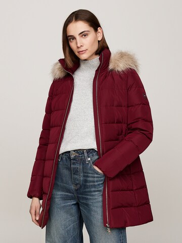 Cappotto di mezza stagione 'Heritage Tyra' di TOMMY HILFIGER in rosso: frontale