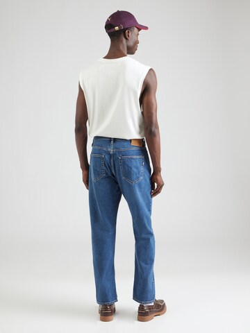 JACK & JONES regular Τζιν 'JJICHRIS' σε μπλε