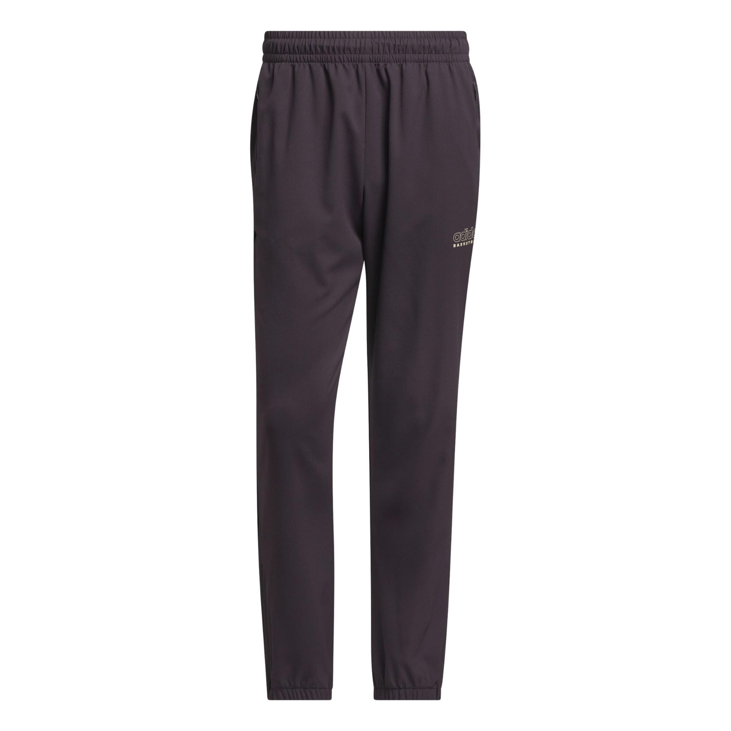 ADIDAS PERFORMANCE Tapered Sporthose in Schwarz
