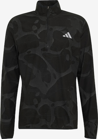 ADIDAS PERFORMANCETehnička sportska majica 'Adi365' - crna boja: prednji dio