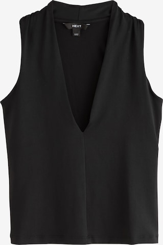 Next Top in Zwart: voorkant