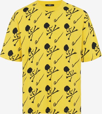 Redbridge Shirt 'Warrington' in Yellow: front