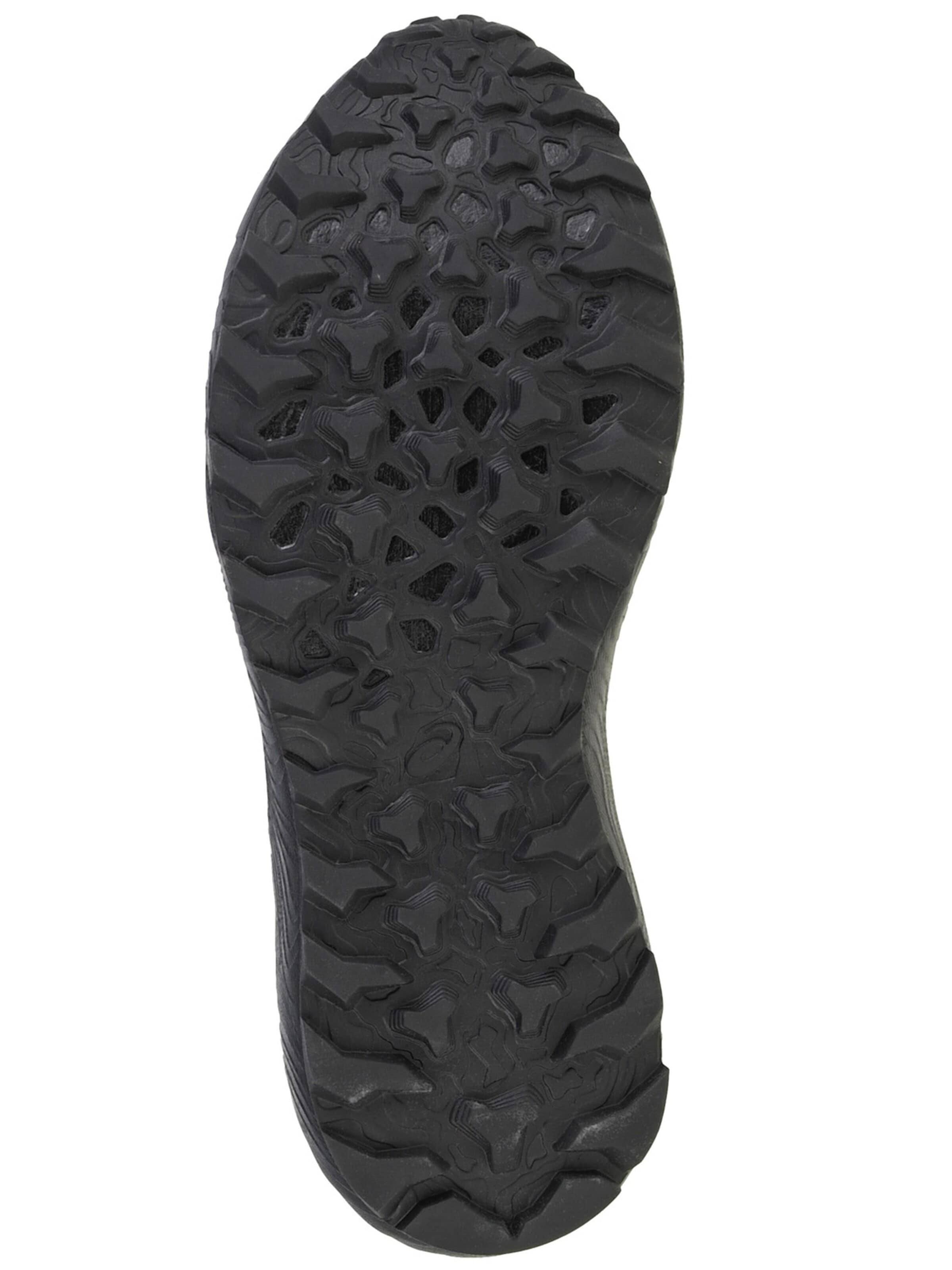 Chaussure de course 'Gel-Sonoma 7 GTX' ASICS en noir