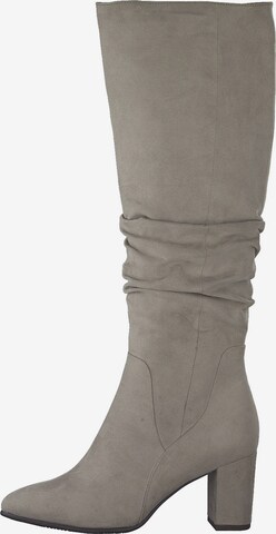 Bottes MARCO TOZZI en marron