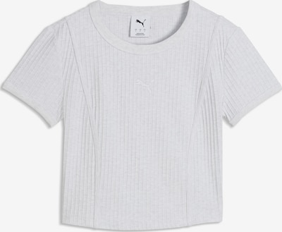 PUMA Shirt 'Essentials' in S in White, Item view
