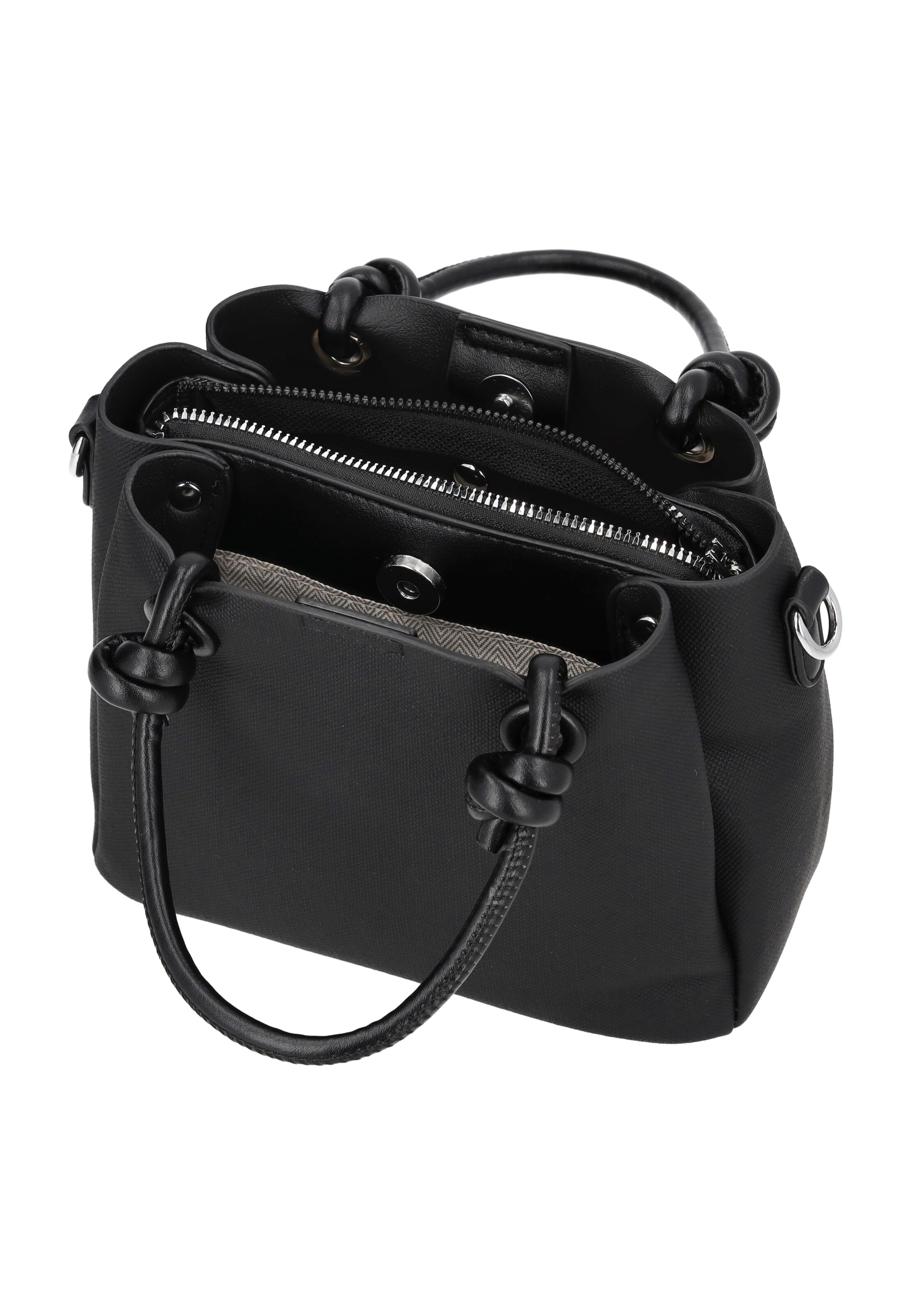 Usha - Bolso de mano en negro