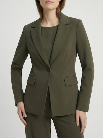 Blazer 'Isa' Guido Maria Kretschmer Women en vert : devant
