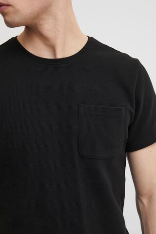 11 Project T-Shirt 'Otto ' in Schwarz