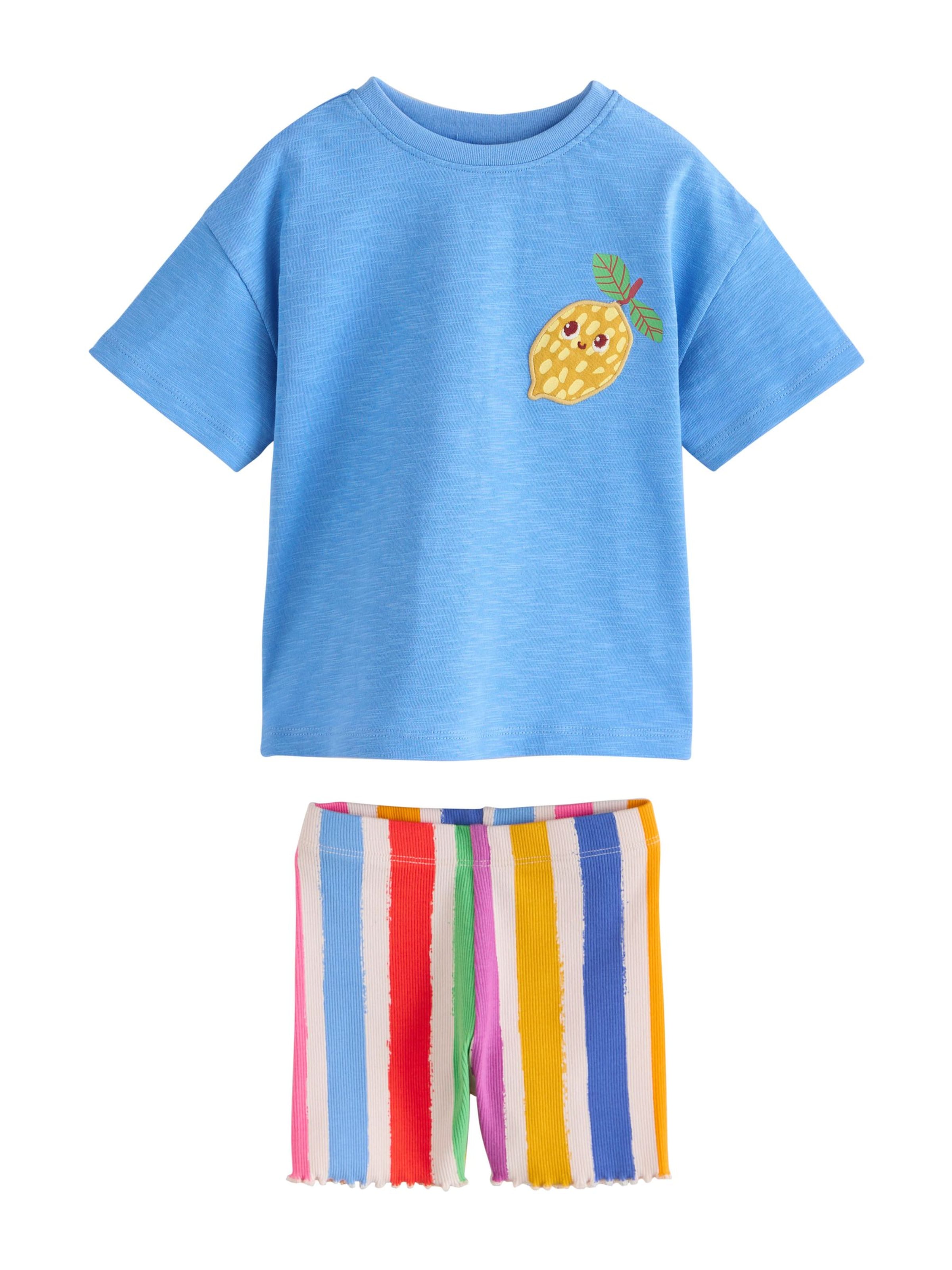 Next Komplekt, värv sinine: eest vaates