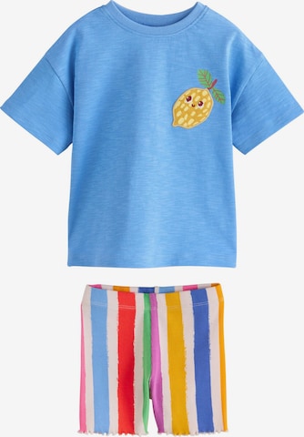 Next Setti värissä sininen: etupuoli