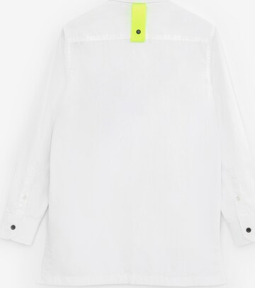 Gulliver Regular fit Button Up Shirt in White