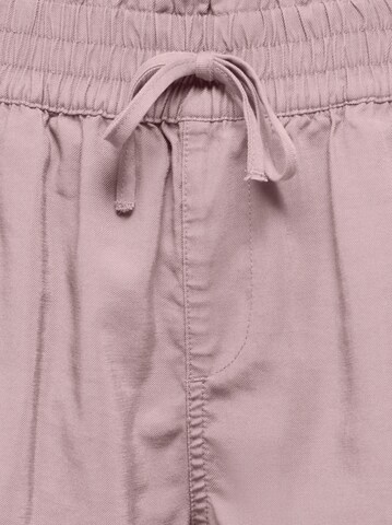 ONLY Regular Hose in Pink