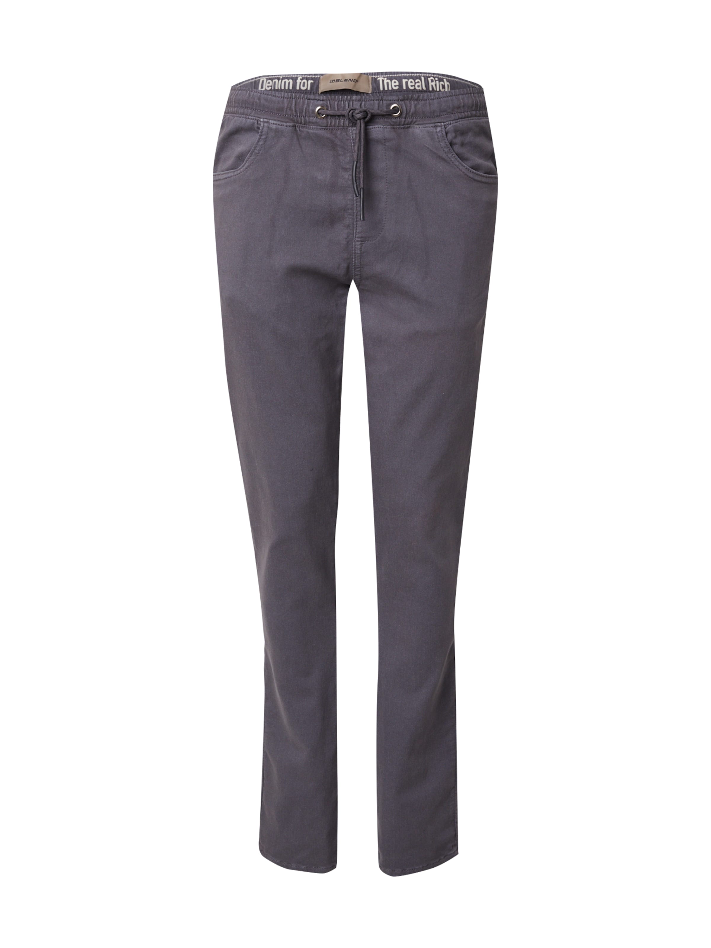 BLEND Слим Джинсы 'Blizzard' в Серый: спереди