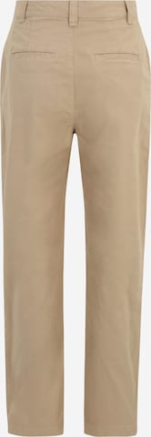 Regular Pantalon chino Gap Tall en beige