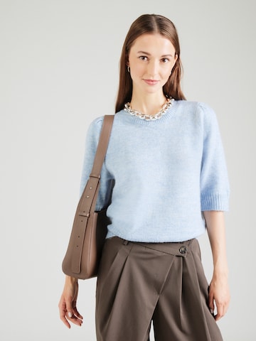 SELECTED - Jersey 'SLFLULU' en azul: frente