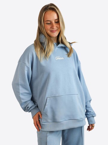 TATES Sweatshirt in Blue