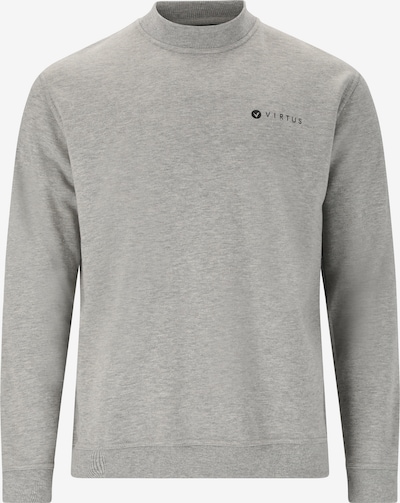 Virtus Sweatshirt 'Dereck' in Light grey, Item view