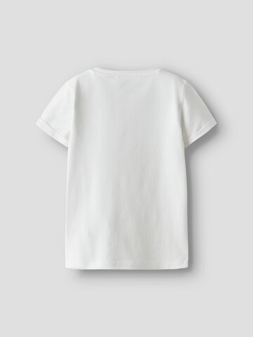 NAME IT T-Shirt in Weiß