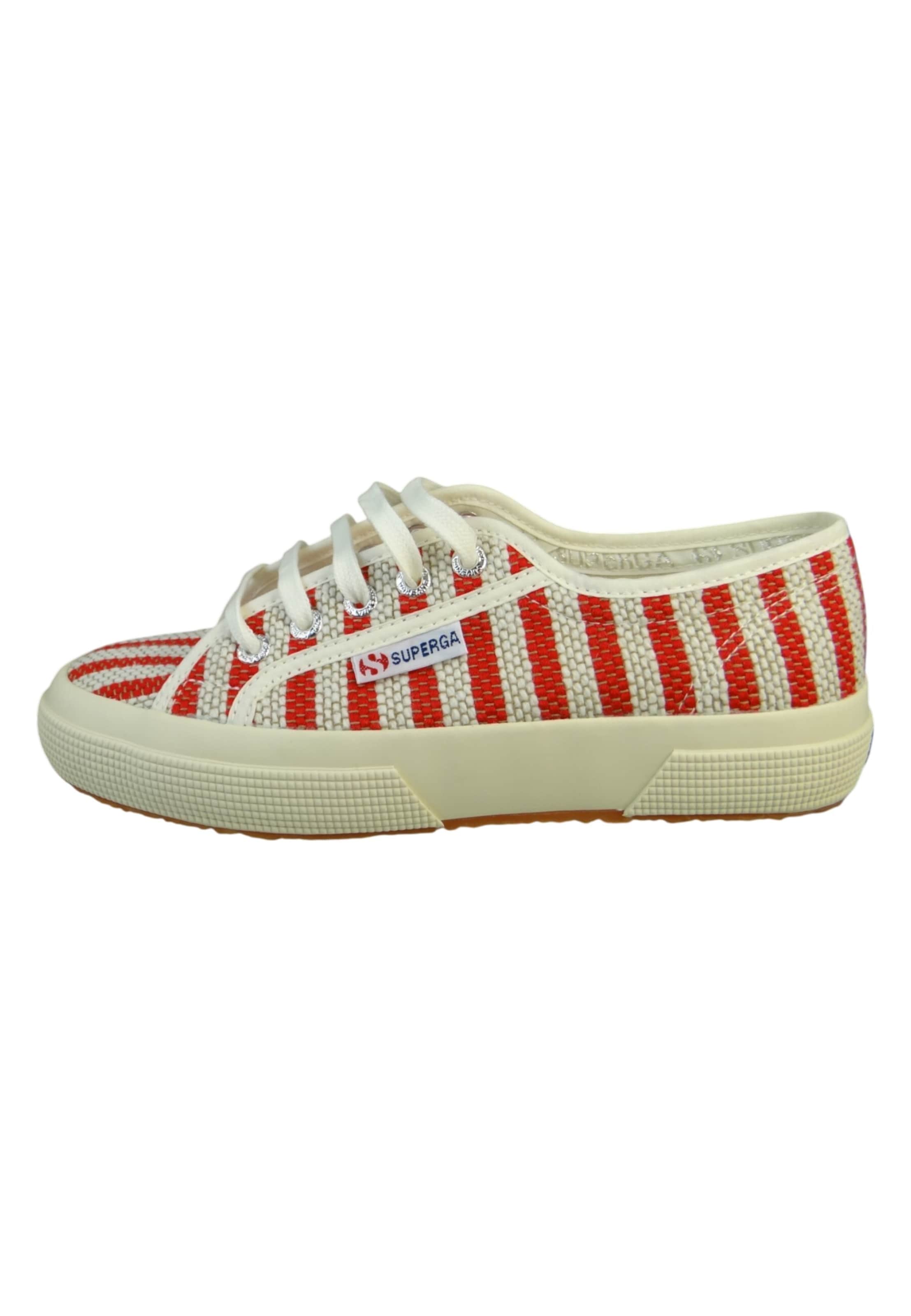 Baskets basses '2750' SUPERGA en beige