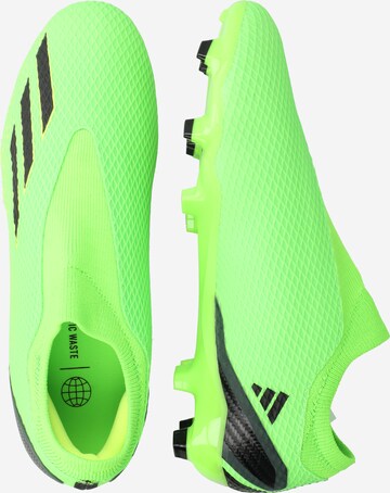 ADIDAS PERFORMANCE Nogometni čevelj 'X Speedportal.3' | zelena barva