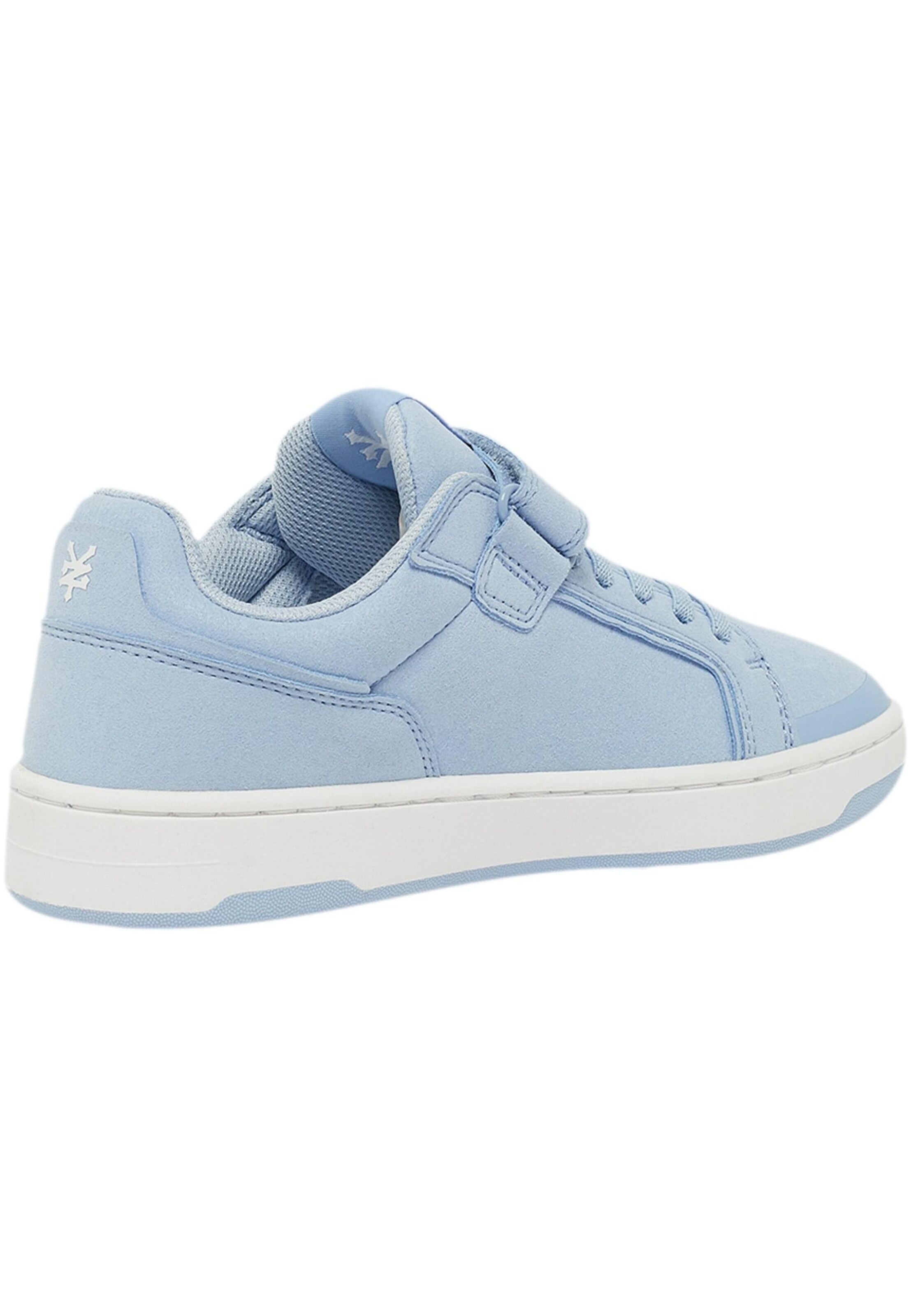 ZOO YORK Sneaker in Blau