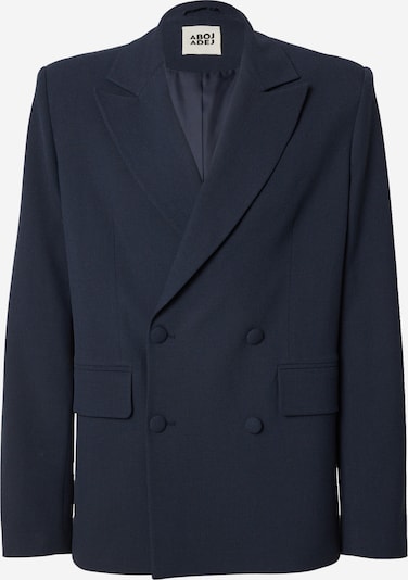 ABOJ ADEJ Pintsak 'Tadesse' w kolorze niebieski / granatowym, Podgląd produktu