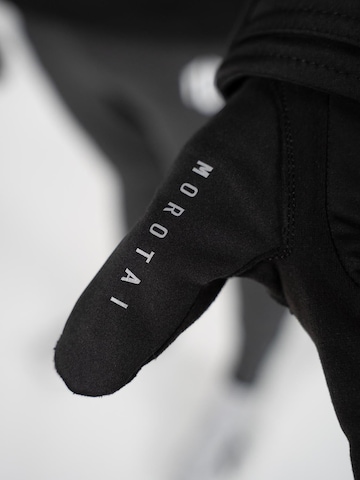 MOROTAI Sporthandschoenen 'HYBRID SPORT GLOVES' in Zwart