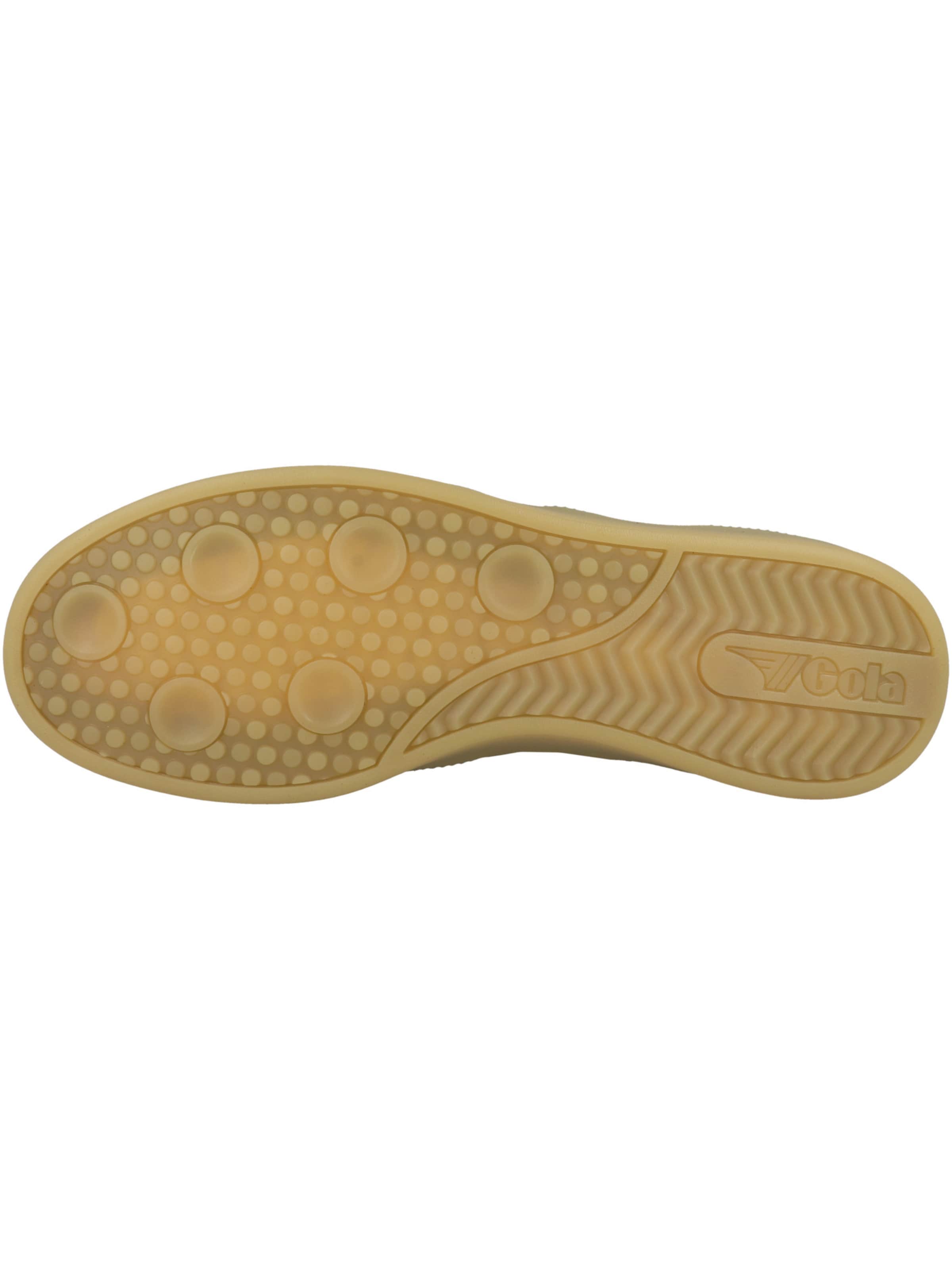 Sneaker bassa ' Viper Serra ' di Gola in marrone