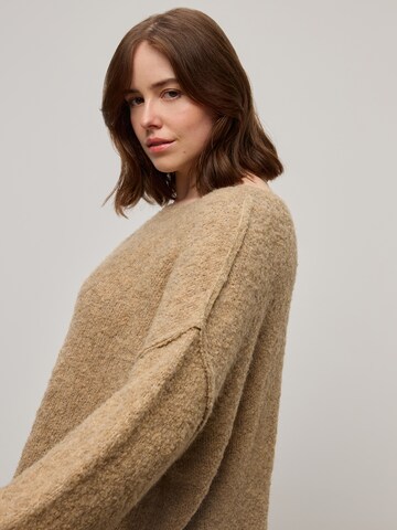 CITA MAASS Sweater in Beige
